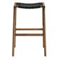Saoirse Faux Leather Wood Bar Stool - Set of 2 By Modway - EEI-6549 | Bar Stools | Modway - 14