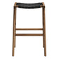 Saoirse Faux Leather Wood Bar Stool - Set of 2 By Modway - EEI-6549 | Bar Stools | Modishstore - 14