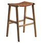 Saoirse Faux Leather Wood Bar Stool - Set of 2 By Modway - EEI-6549 | Bar Stools | Modishstore - 21