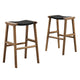 Saoirse Woven Rope Wood Bar Stool - Set of 2 By Modway - EEI-6550 | Bar Stools | Modway - 19