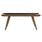 Saoirse 47" Faux Leather Wood Bench By Modway - EEI-6551 | Benches | Modway - 11