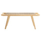 Saoirse 47" Wove Rope Wood Bench By Modway - EEI-6552 | Benches | Modway - 11