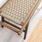 Saoirse 47" Wove Rope Wood Bench By Modway - EEI-6552 | Benches | Modishstore - 31