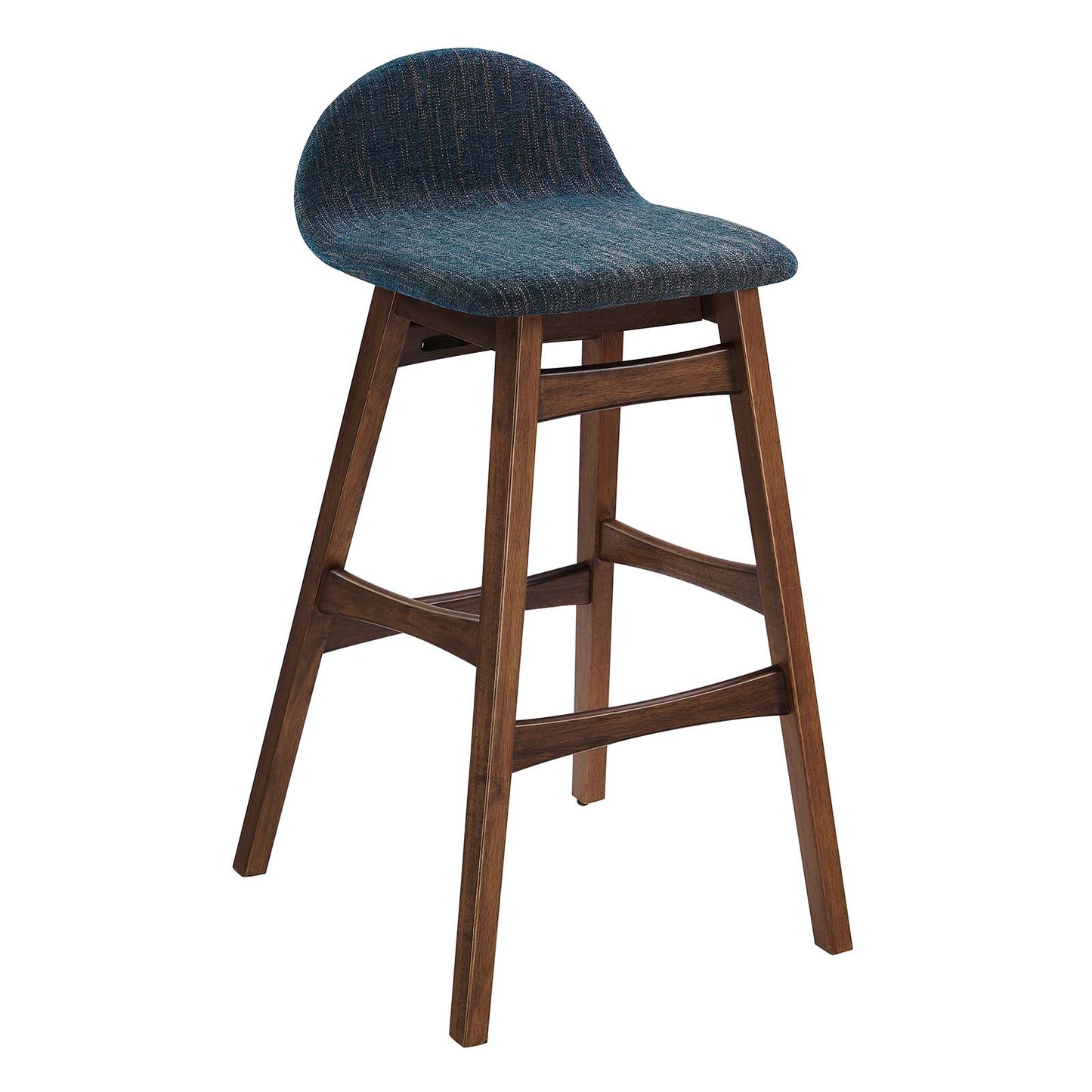 Juno Wood Bar Stool - Set of 2 By Modway - EEI-6553 | Bar Stools | Modishstore - 2