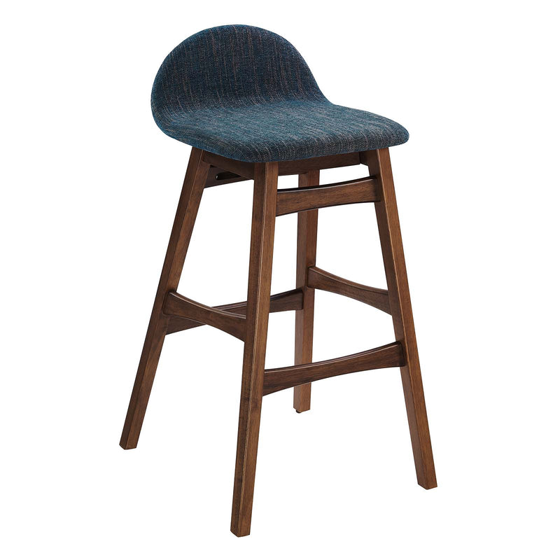 Juno Wood Bar Stool - Set of 2 By Modway - EEI-6553 | Bar Stools | Modishstore - 2