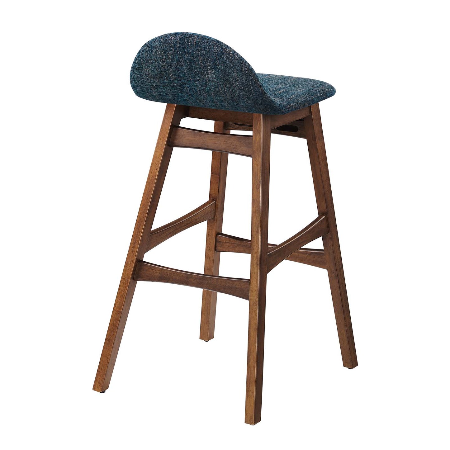 Juno Wood Bar Stool - Set of 2 By Modway - EEI-6553 | Bar Stools | Modishstore - 4