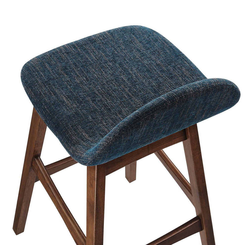 Juno Wood Bar Stool - Set of 2 By Modway - EEI-6553 | Bar Stools | Modishstore - 8