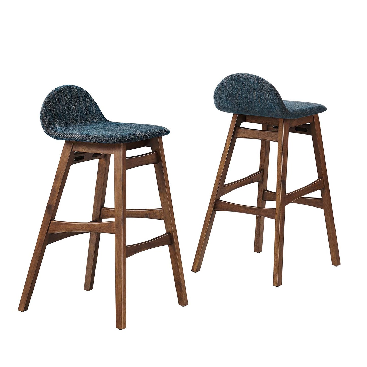 Juno Wood Bar Stool - Set of 2 By Modway - EEI-6553 | Bar Stools | Modishstore - 9