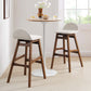 Juno Wood Bar Stool - Set of 2 By Modway - EEI-6553 | Bar Stools | Modishstore - 11