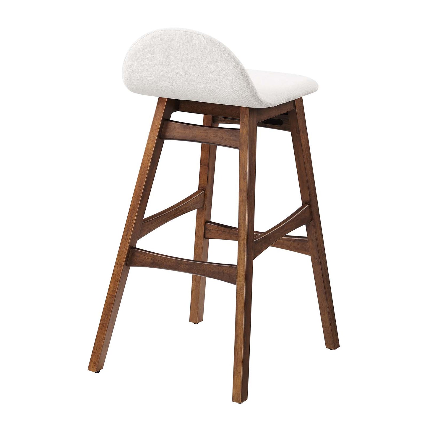 Juno Wood Bar Stool - Set of 2 By Modway - EEI-6553 | Bar Stools | Modishstore - 13