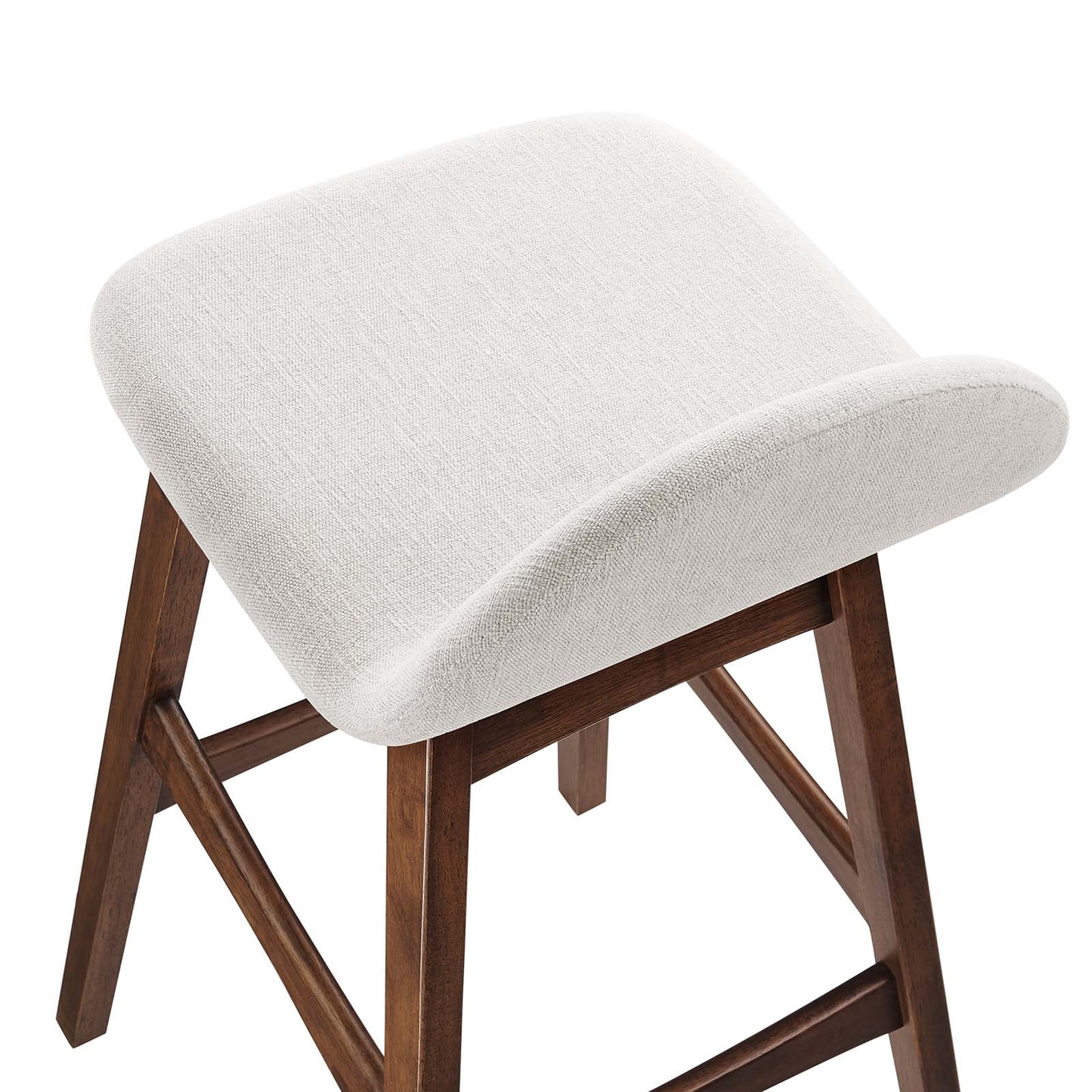 Juno Wood Bar Stool - Set of 2 By Modway - EEI-6553 | Bar Stools | Modishstore - 17