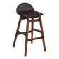 Juno Wood Bar Stool - Set of 2 By Modway - EEI-6554 | Bar Stools | Modishstore - 2