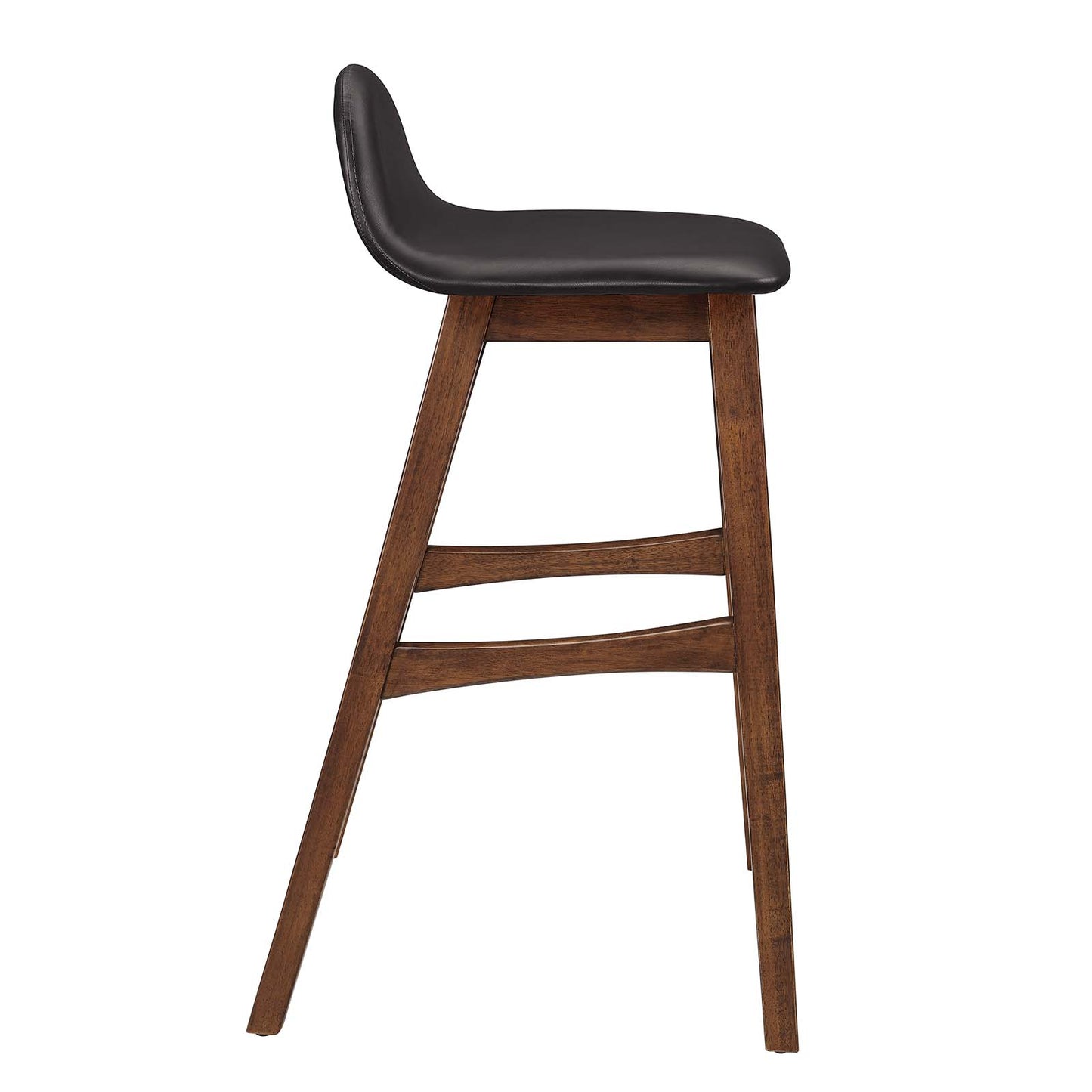 Juno Wood Bar Stool - Set of 2 By Modway - EEI-6554 | Bar Stools | Modishstore - 3