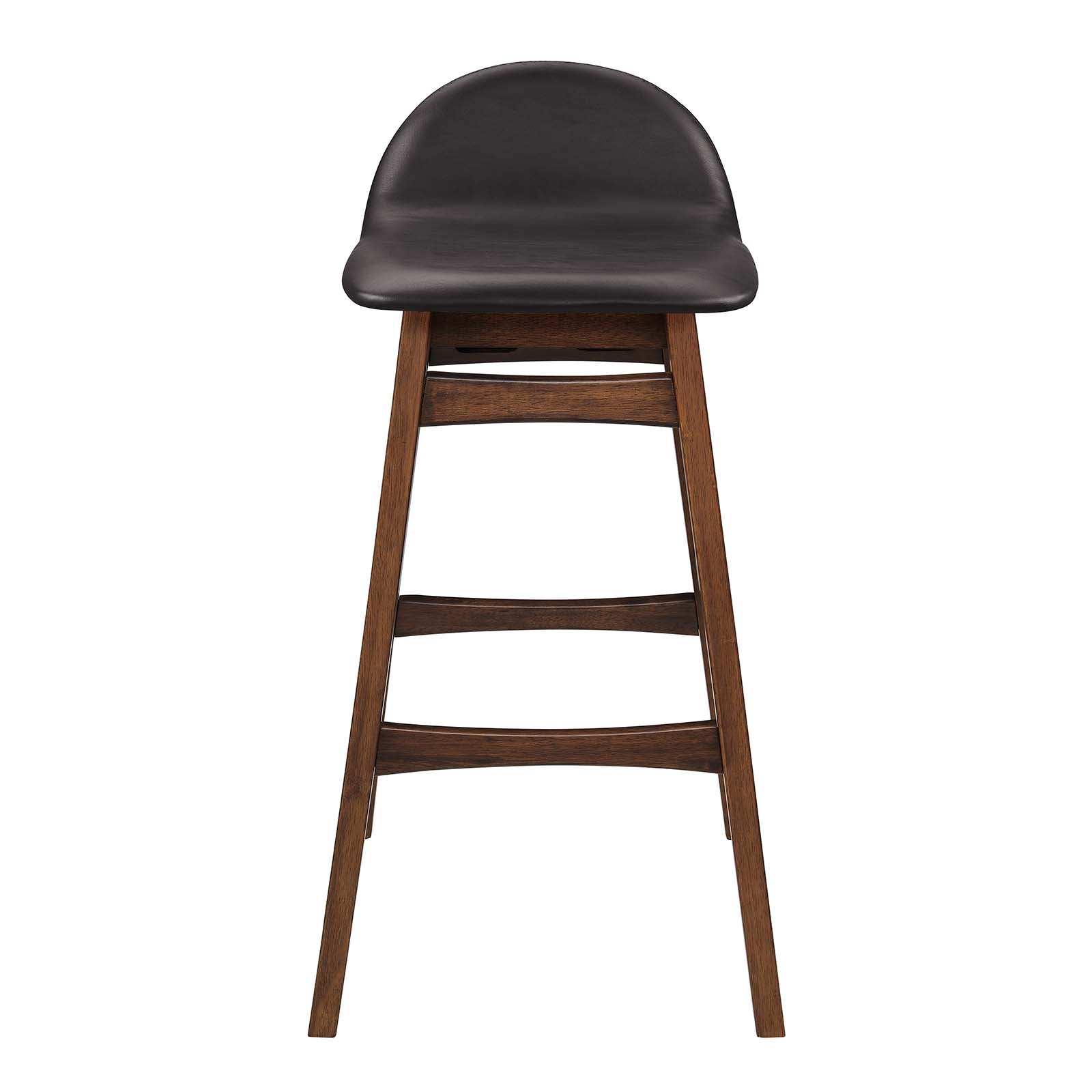 Juno Wood Bar Stool - Set of 2 By Modway - EEI-6554 | Bar Stools | Modishstore - 5