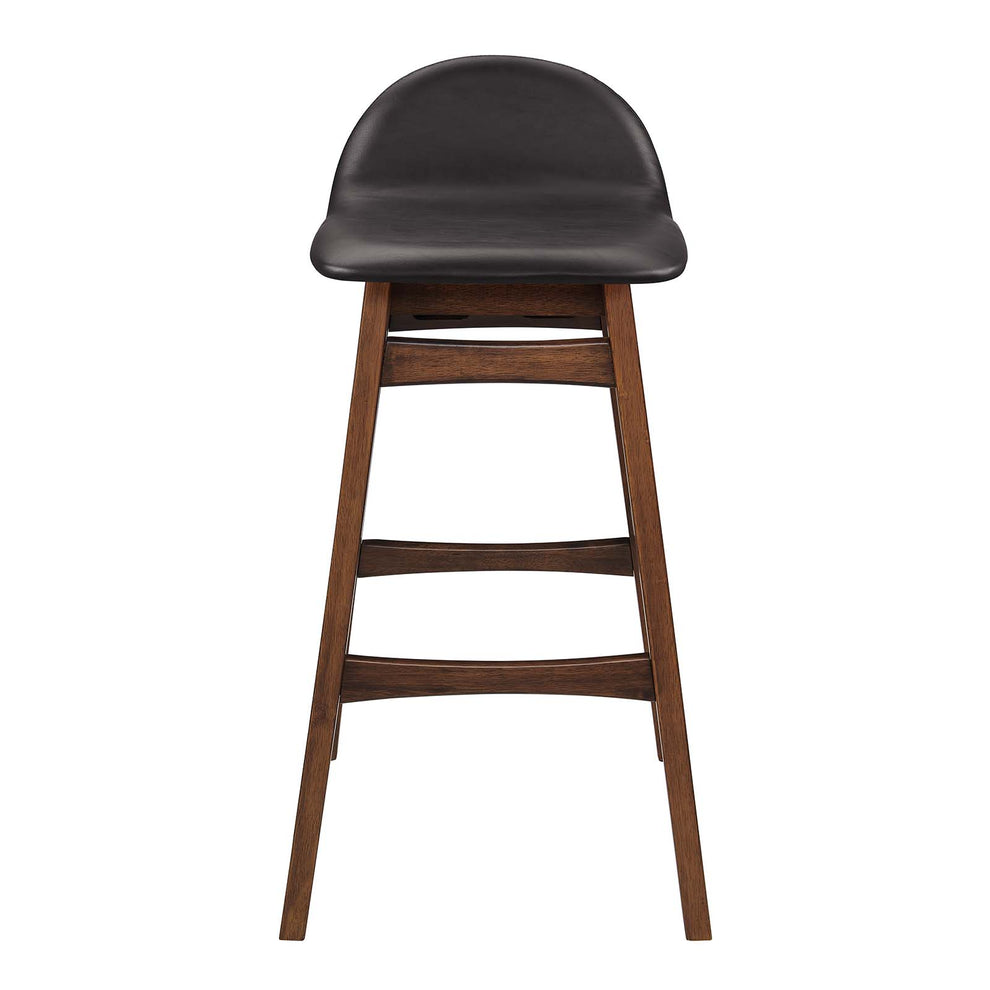 Juno Wood Bar Stool - Set of 2 By Modway - EEI-6554 | Bar Stools | Modishstore - 5