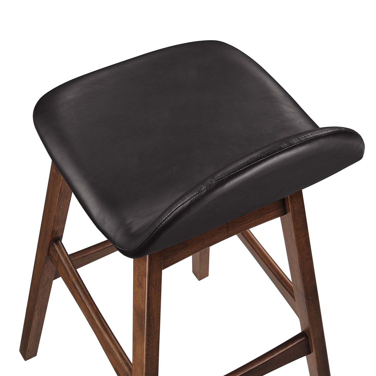 Juno Wood Bar Stool - Set of 2 By Modway - EEI-6554 | Bar Stools | Modishstore - 6