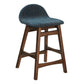 Juno Wood Counter Stool - Set of 2 By Modway - EEI-6555 | Counter Stools | Modishstore - 2