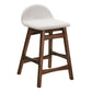Juno Wood Counter Stool - Set of 2 By Modway - EEI-6555 | Counter Stools | Modishstore - 10