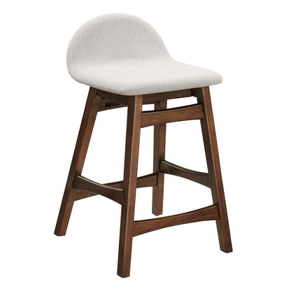 Juno Wood Counter Stool - Set of 2 By Modway - EEI-6555 | Counter Stools | Modishstore - 10