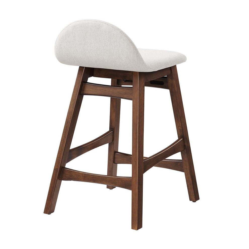 Juno Wood Counter Stool - Set of 2 By Modway - EEI-6555 | Counter Stools | Modishstore - 13