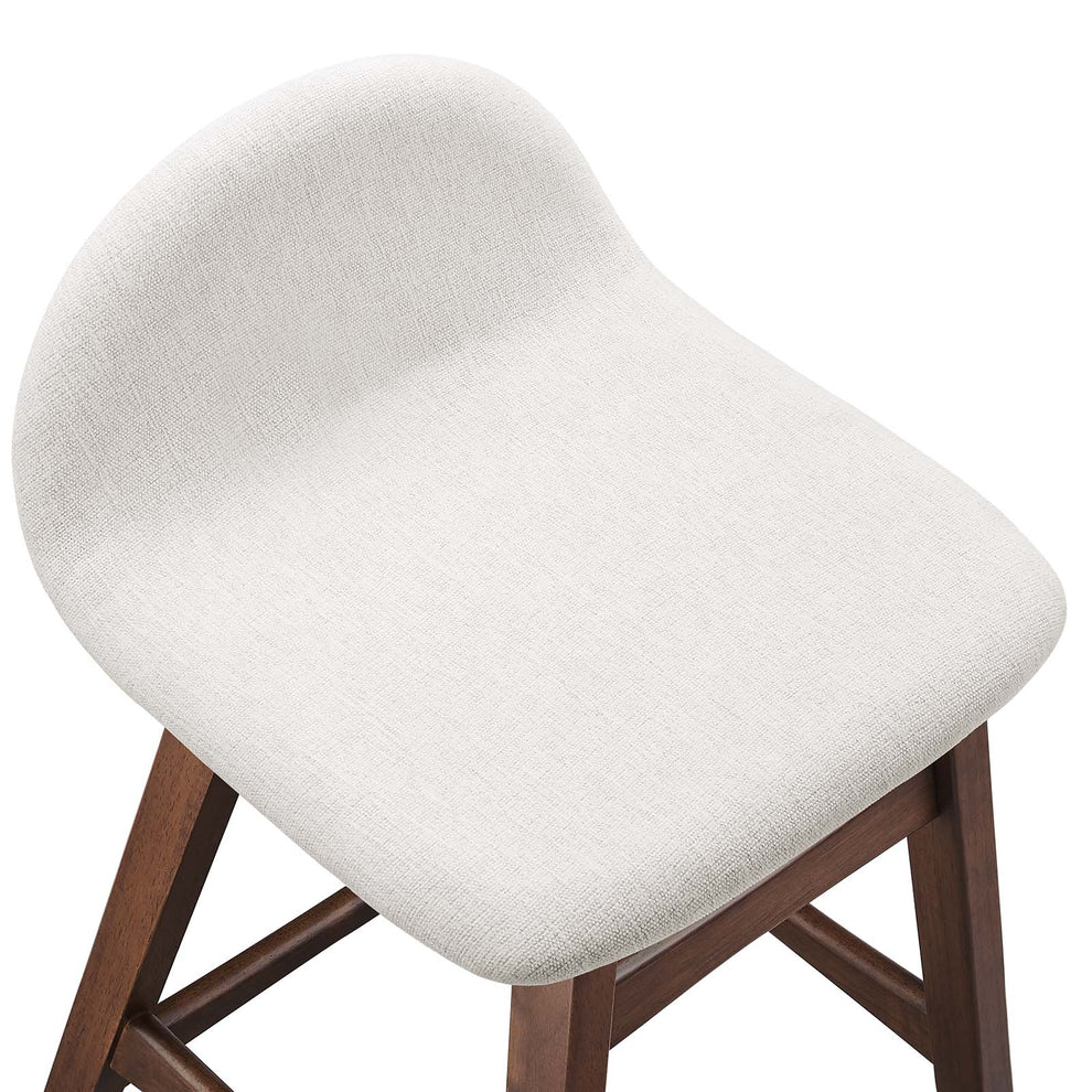 Juno Wood Counter Stool - Set of 2 By Modway - EEI-6555 | Counter Stools | Modishstore - 15