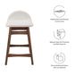 Juno Wood Counter Stool - Set of 2 By Modway - EEI-6555 | Counter Stools | Modway - 16
