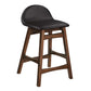 Juno Wood Counter Stool - Set of 2 By Modway - EEI-6556 | Counter Stools | Modishstore - 2