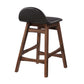 Juno Wood Counter Stool - Set of 2 By Modway - EEI-6556 | Counter Stools | Modishstore - 4