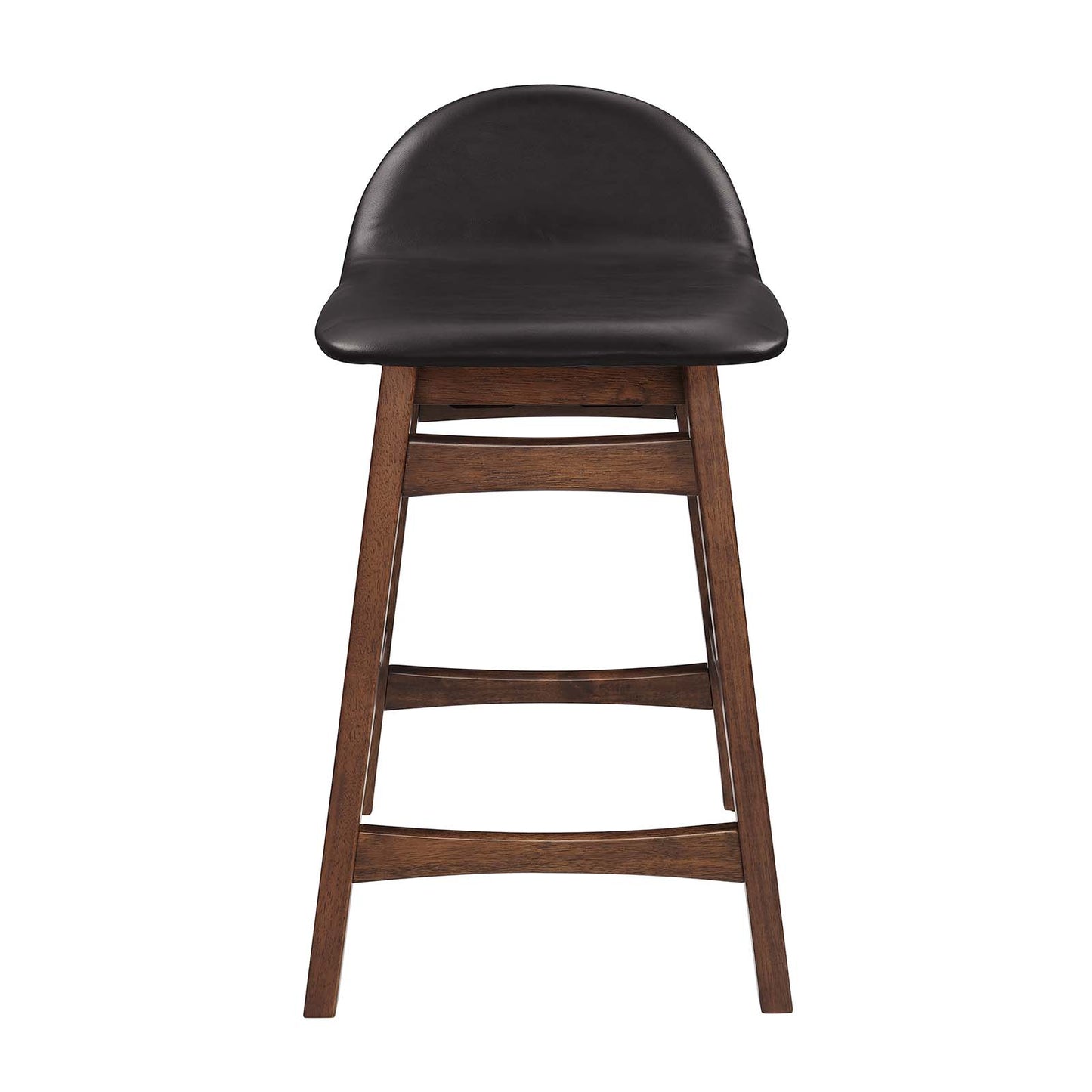 Juno Wood Counter Stool - Set of 2 By Modway - EEI-6556 | Counter Stools | Modishstore - 5