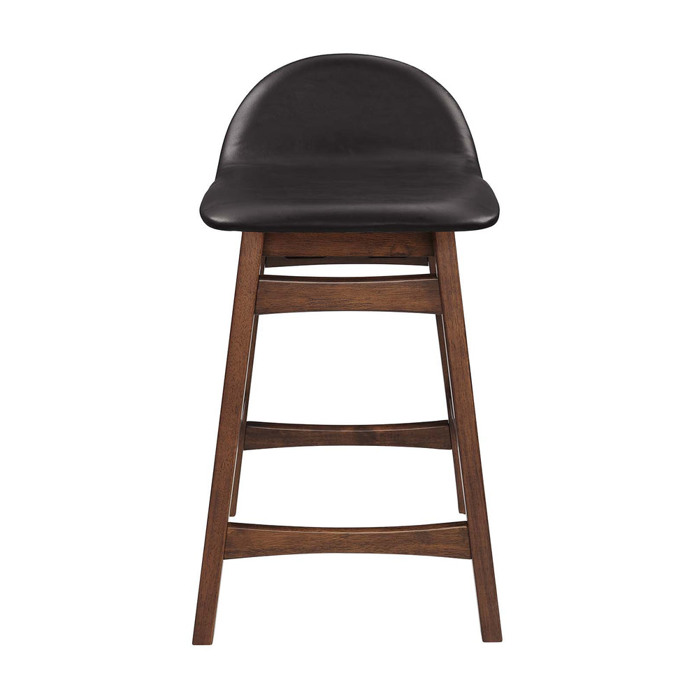 Juno Wood Counter Stool - Set of 2 By Modway - EEI-6556 | Counter Stools | Modishstore - 5