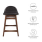 Juno Wood Counter Stool - Set of 2 By Modway - EEI-6556 | Counter Stools | Modishstore - 7