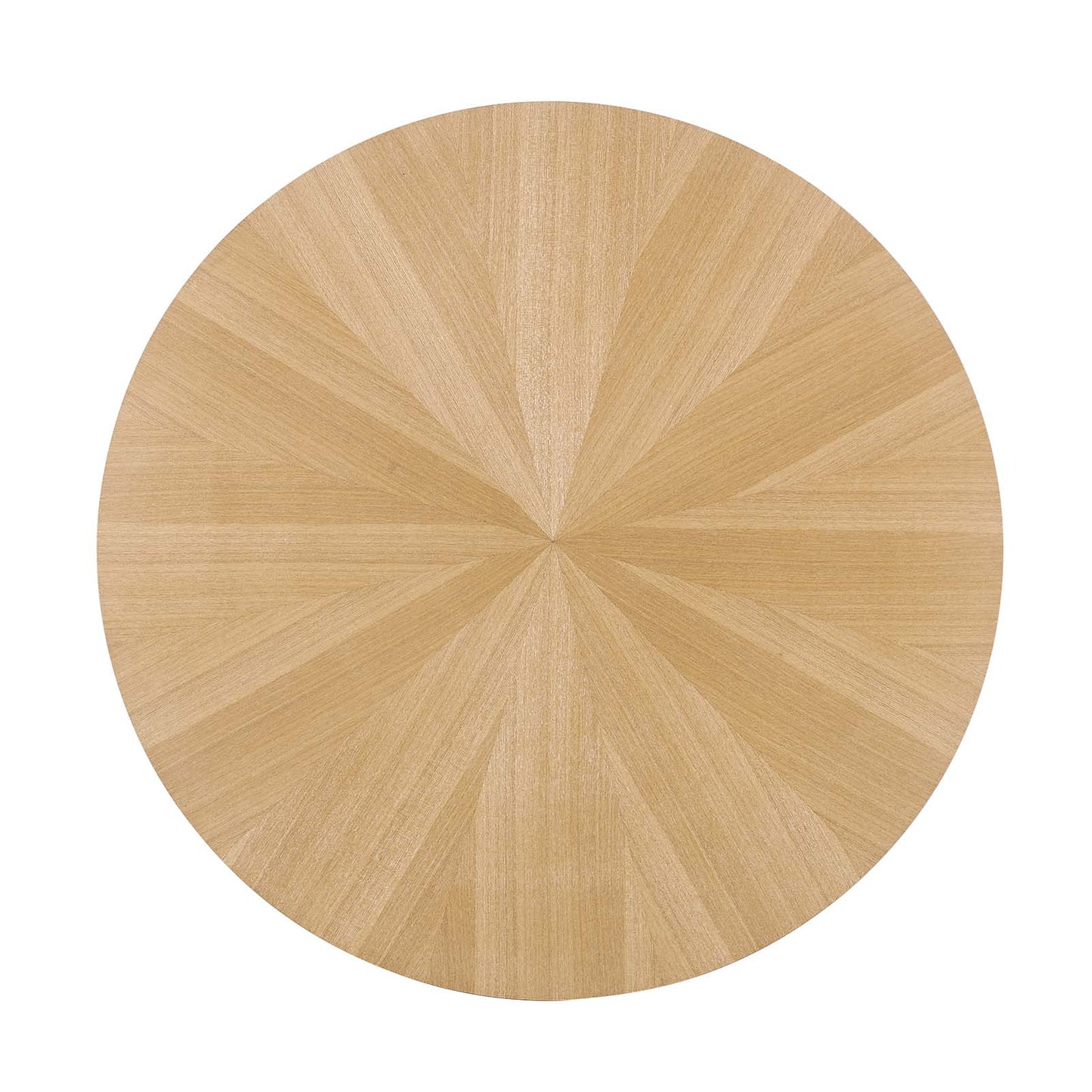 Crossroads Round Wood Coffee Table By Modway - EEI-6557 | Coffee Tables | Modishstore - 5