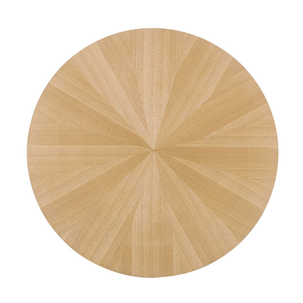 Crossroads Round Wood Coffee Table By Modway - EEI-6557 | Coffee Tables | Modishstore - 5