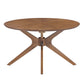 Crossroads Round Wood Coffee Table By Modway - EEI-6557 | Coffee Tables | Modishstore - 10