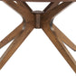 Crossroads Round Wood Coffee Table By Modway - EEI-6557 | Coffee Tables | Modway - 13