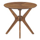 Crossroads 24” Round Wood Side Table By Modway - EEI-6558 | Side Tables | Modishstore - 10