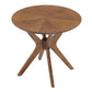 Crossroads 24” Round Wood Side Table By Modway - EEI-6558 | Side Tables | Modishstore - 11