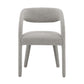 Pinnacle Boucle Upholstered Dining Chair Set of Two By Modway - EEI-6562 | Dining Chairs | Modway - 23