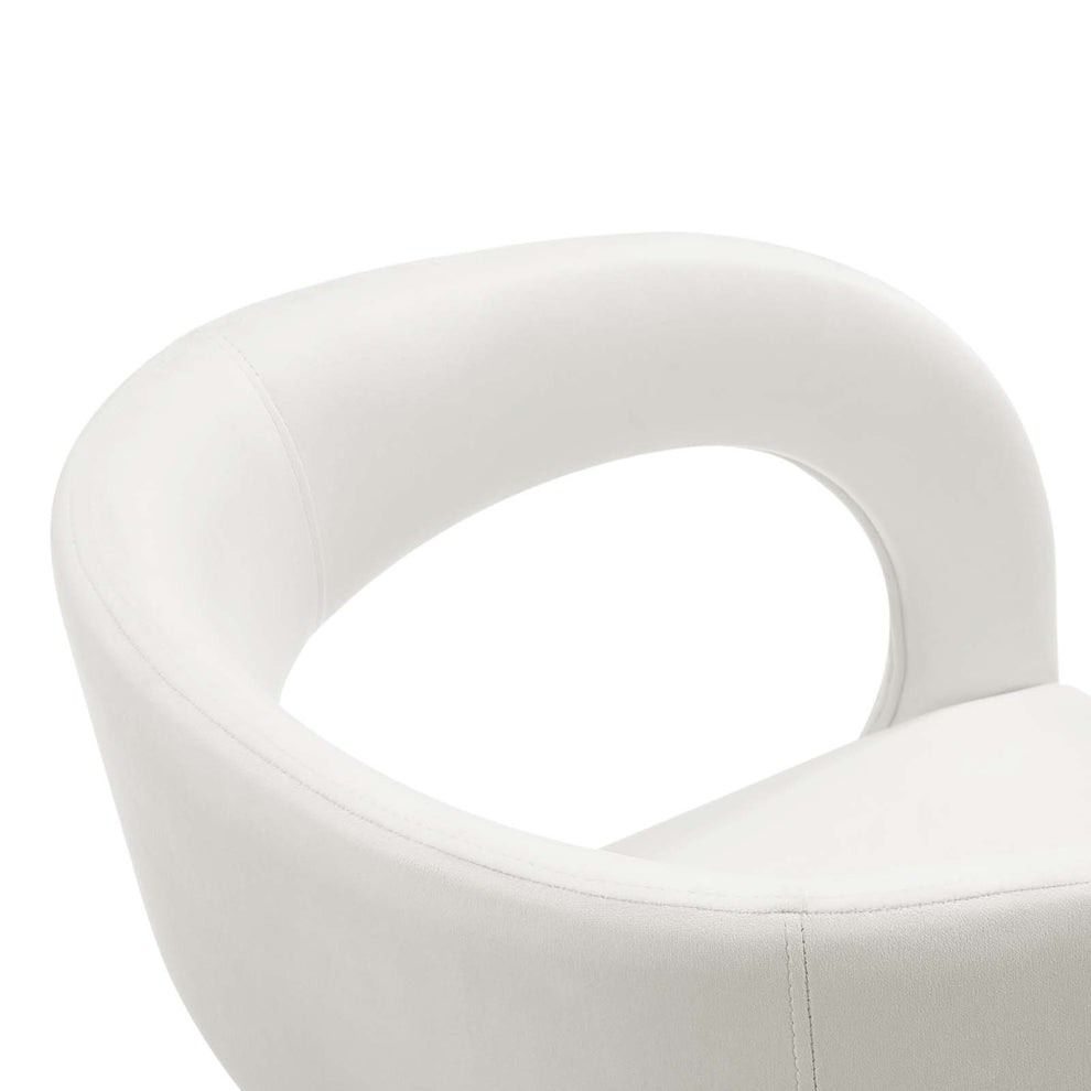 Pinnacle Performance Velvet Dining Chair Set of Two By Modway - EEI-6563 | Dining Chairs | Modishstore - 33