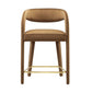 Pinnacle Performance Velvet Counter Stool Set of Two By Modway - EEI-6566 | Counter Stools | Modishstore - 5