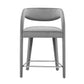 Pinnacle Performance Velvet Counter Stool Set of Two By Modway - EEI-6566 | Counter Stools | Modishstore - 23