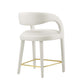Pinnacle Performance Velvet Counter Stool Set of Two By Modway - EEI-6566 | Counter Stools | Modway - 31