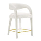 Pinnacle Performance Velvet Counter Stool Set of Two By Modway - EEI-6566 | Counter Stools | Modway - 34