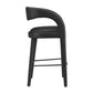 Pinnacle Vegan Leather Bar Stool Set of Two By Modway - EEI-6567 | Bar Stools | Modway - 3