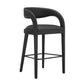 Pinnacle Vegan Leather Bar Stool Set of Two By Modway - EEI-6567 | Bar Stools | Modway - 7
