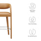 Pinnacle Vegan Leather Bar Stool Set of Two By Modway - EEI-6567 | Bar Stools | Modway - 17