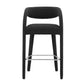 Pinnacle Boucle Upholstered Bar Stool Set of Two By Modway - EEI-6568 | Bar Stools | Modway - 5