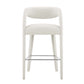 Pinnacle Boucle Upholstered Bar Stool Set of Two By Modway - EEI-6568 | Bar Stools | Modway - 14