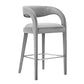 Pinnacle Performance Velvet Bar Stool Set of Two By Modway - EEI-6569 | Bar Stools | Modishstore - 25