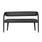 Pinnacle Vegan Leather Accent Bench By Modway - EEI-6570 | Benches | Modway - 4